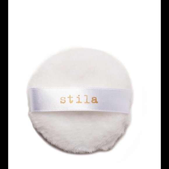 Stila In The Buff Loose Setting Powder Spray & Puff Light - Medium BNIB - Picture 3 of 16